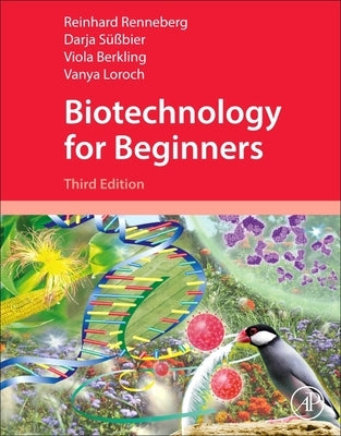 Biotechnology for Beginners by Renneberg, Reinhard