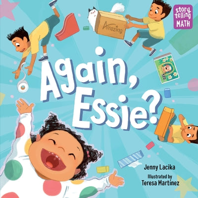 Again, Essie? by Lacika, Jenny