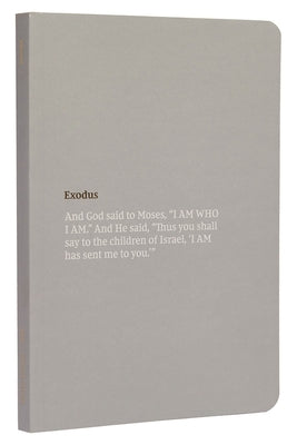 NKJV Scripture Journal - Exodus: Holy Bible, New King James Version by Thomas Nelson