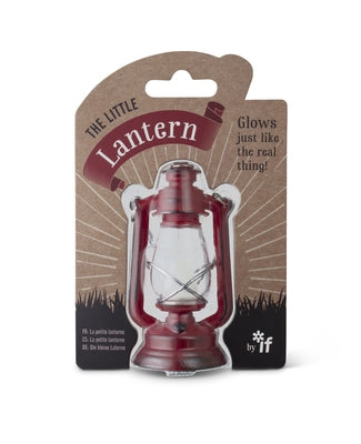 The Little Lantern [With Battery] by If USA