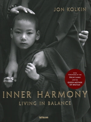 Inner Harmony: Living in Balance by Kolkin, Jon