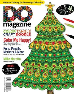 Color, Tangle, Craft, Doodle (#2) by Editors of Do Magazine