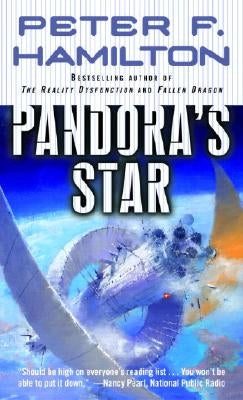 Pandora's Star by Hamilton, Peter F.