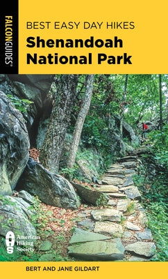 Best Easy Day Hikes Shenandoah National Park by Gildart, Robert C.