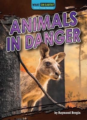 Animals in Danger by Bergin, Raymond