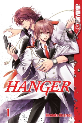 Hanger, Volume 1: Volume 1 by Kisaragi, Hirotaka