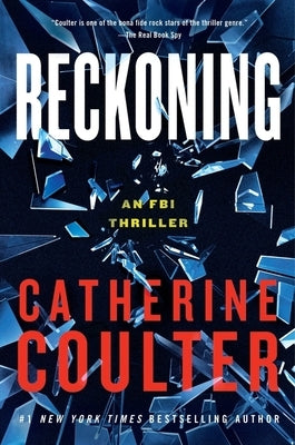 Reckoning: An FBI Thriller by Coulter, Catherine