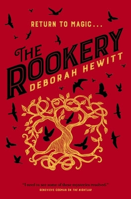 The Rookery by Hewitt, Deborah