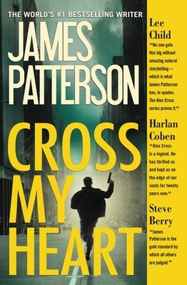Cross My Heart by Patterson, James