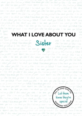 What I Love about You Sister: Volume 3 by Jones, Frankie