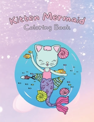 Kitten Mermaid by Schreiber, Jenny