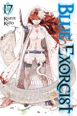 Blue Exorcist, Vol. 17 by Kato, Kazue