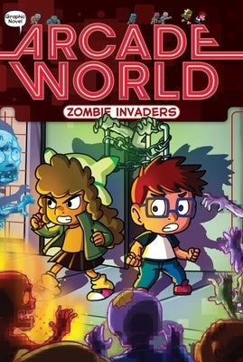 Zombie Invaders by Bitt, Nate