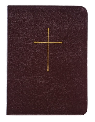 The Book of Common Prayer: And Administration of the Sacraments and Other Rites and Ceremonies of the Church by Church Publishing