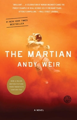 The Martian by Weir, Andy