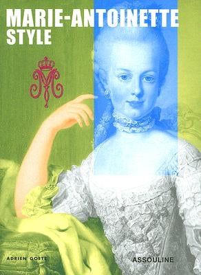 Marie-Antoinette by Goetz, Adrien