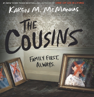 The Cousins by McManus, Karen M.