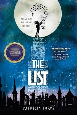 The List by Forde, Patricia