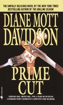 Prime Cut by Davidson, Diane Mott