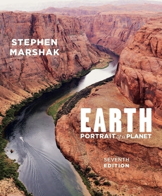 Earth: Portrait of a Planet by Marshak, Stephen