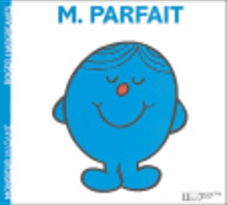 Monsieur Parfait by Hargreaves, Roger