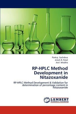 RP-HPLC Method Development in Nitazoxanide by Sachdeva, Pankaj