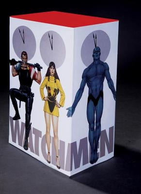 Watchmen: Collector's Edition Slipcase Set by Moore, Alan