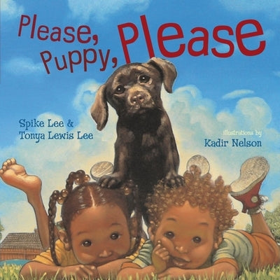 Please, Puppy, Please by Lee, Spike