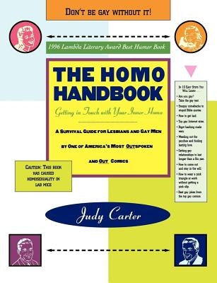 The Homo Handbook by Carter, Judy