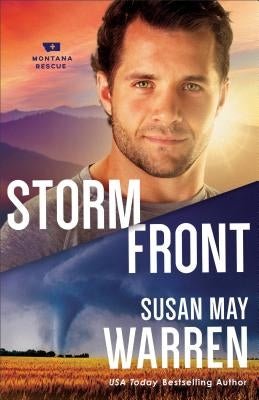 Storm Front by Warren, Susan May