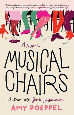 Musical Chairs by Poeppel, Amy