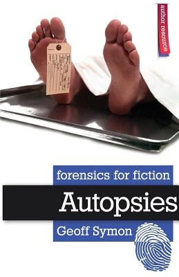 Autopsies by Symon, Geoff