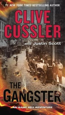 The Gangster by Cussler, Clive