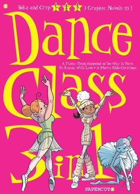 Dance Class 3-In-1 #2 by Beka