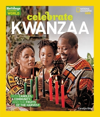 Celebrate Kwanzaa by Otto, Carolyn
