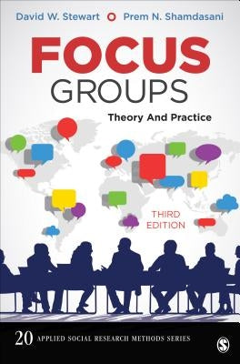 Focus Groups: Theory and Practice by Stewart, David W.