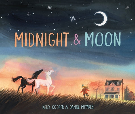 Midnight and Moon by Cooper, Kelly