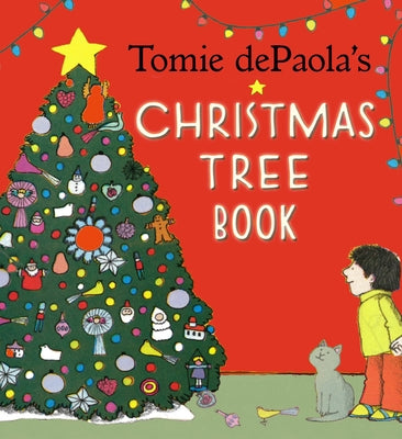 Tomie Depaola's Christmas Tree Book by dePaola, Tomie