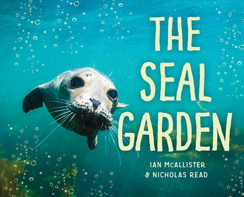 The Seal Garden by McAllister, Ian