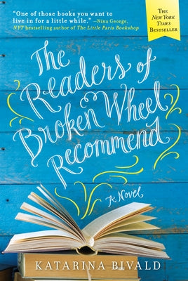 The Readers of Broken Wheel Recommend by Bivald, Katarina