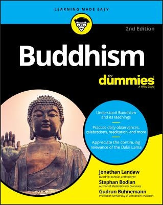 Buddhism For Dummies, 2nd Edition by Landaw, Jonathan