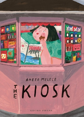 The Kiosk by Melece, Anete
