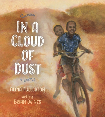 In a Cloud of Dust by Fullerton, Alma