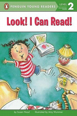 Look! I Can Read! by Hood, Susan