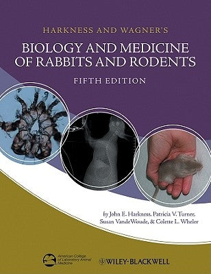 Biology Medicine Rabbits Roden by Harkness