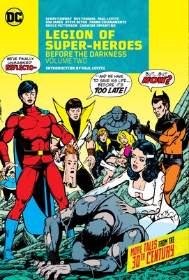 Legion of Super-Heroes: Before the Darkness Vol. 2 by Conway, Gerry