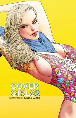 Cover Girls, Vol. 2 by March, Guillem