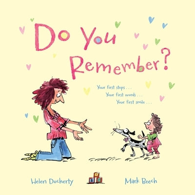 Do You Remember? by Docherty, Helen