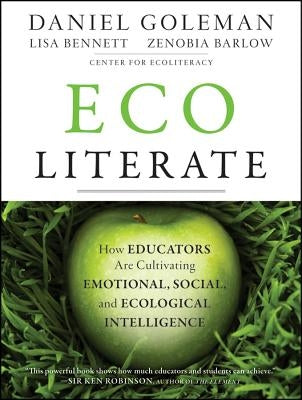 Ecoliterate by Goleman