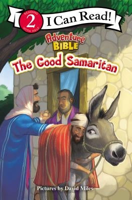 The Good Samaritan: Level 2 by Miles, David